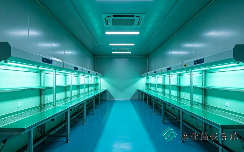 无尘车间洁净等级选择与造价关系