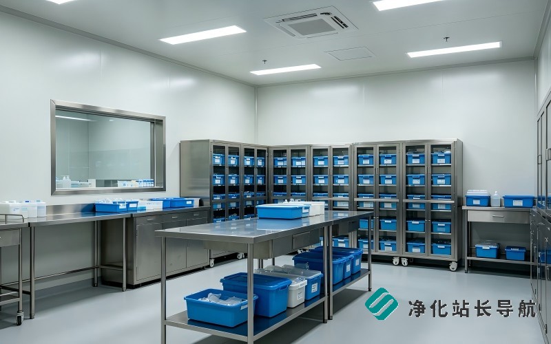 医院净化工程原地改造施工全攻略 降干扰、保院感、控工期-净化站长导航