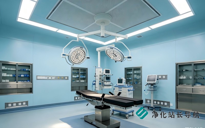 净化工程验收不合格的常见原因与解决方案