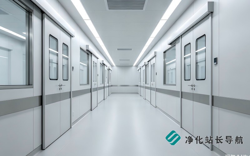 怎么判断净化工程施工质量好不好？不用等检测，看这 6 个细节