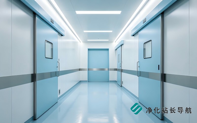 甘肃手术室净化工程公司哪家好？兰州 / 西宁 / 银川专业服务商对比推荐