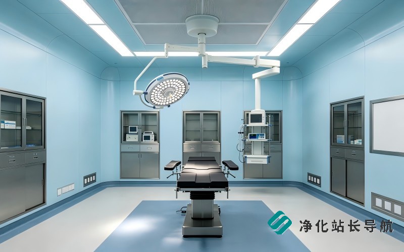 高海拔医院净化工程怎么做？青海西宁 / 甘肃甘南手术室建设专项指南