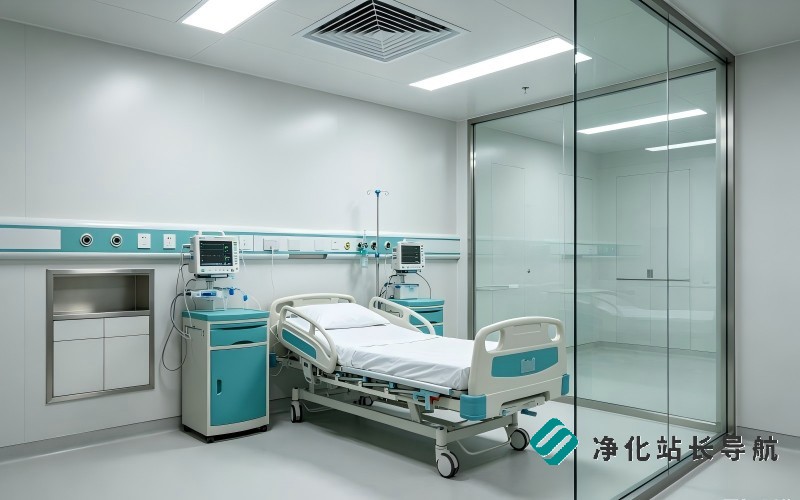 GB50333 洁净手术部建设标准解读：甘肃 / 青海 / 宁夏 / 新疆手术室合规指南