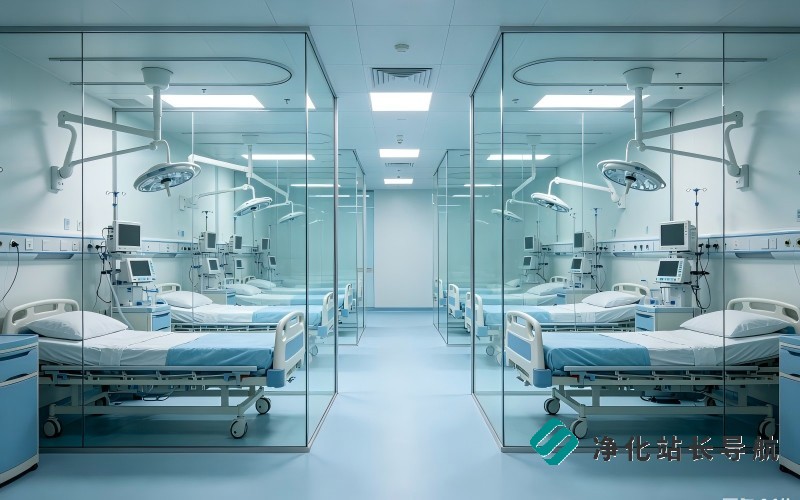 医院净化工程设计施工一体化 vs 分包模式：西北医院建设选型对比分析